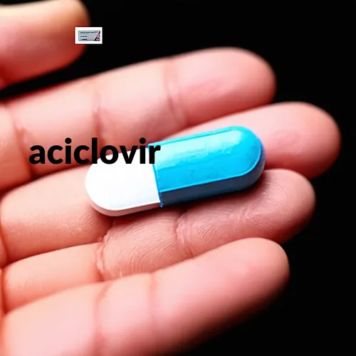 Aciclovir cuve precio